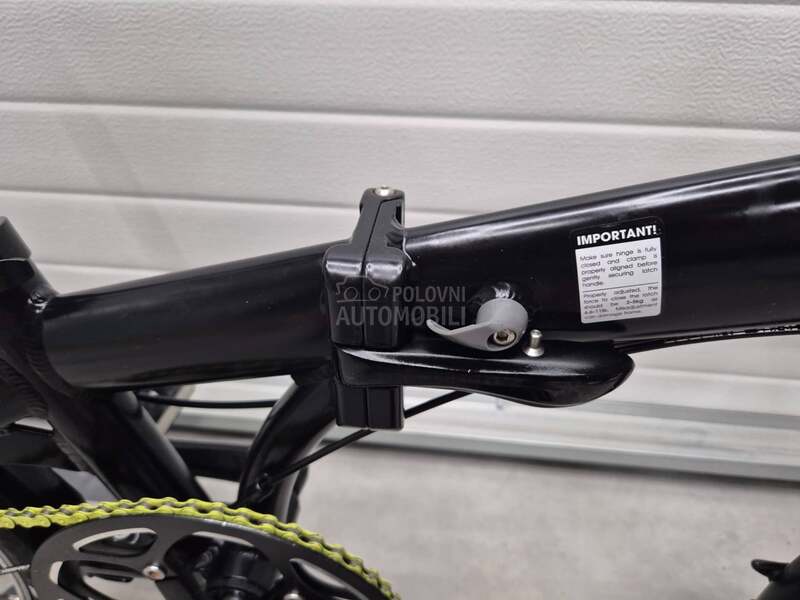 Dahon MINI Cooper 8s