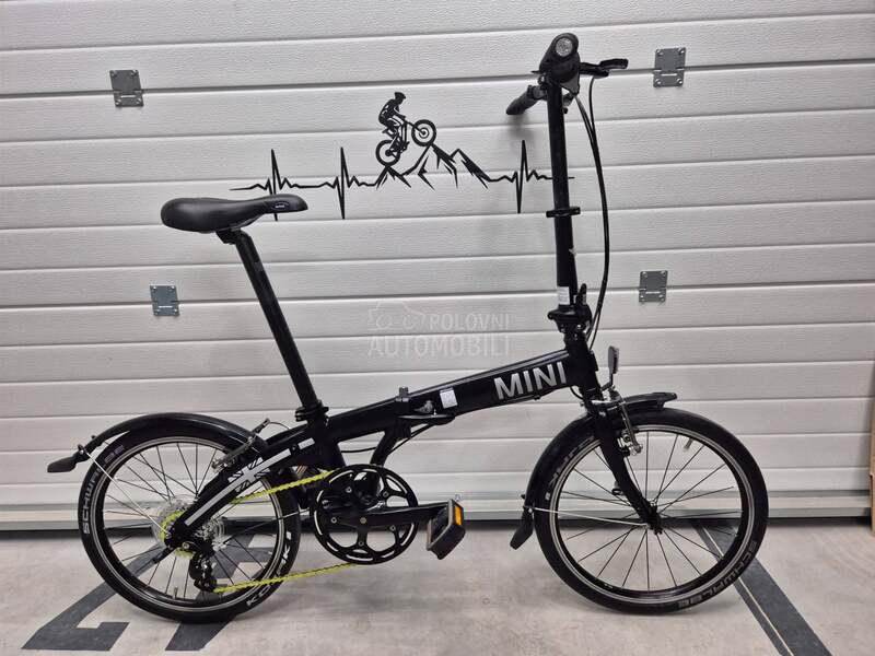 Dahon MINI Cooper 8s