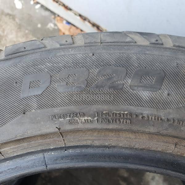 Dayton 205/55 R16 Letnja