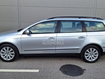 Volkswagen Passat B6 
