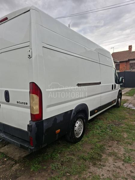 Peugeot Boxer 
