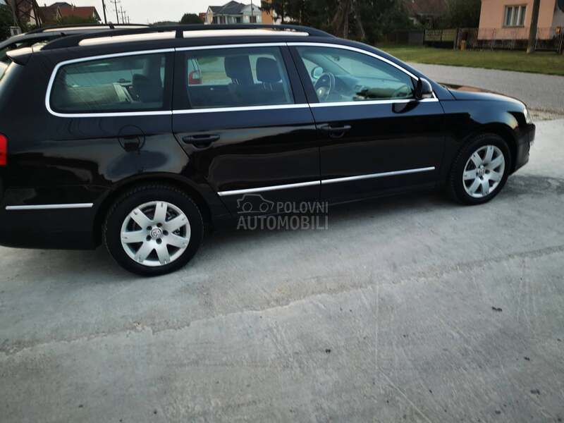 Volkswagen Passat B6 2.0tdi.
