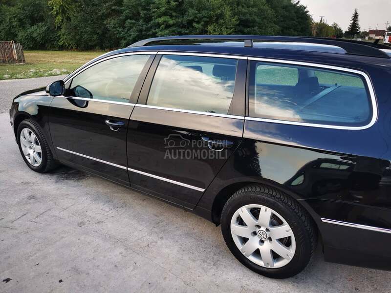 Volkswagen Passat B6 2.0tdi.