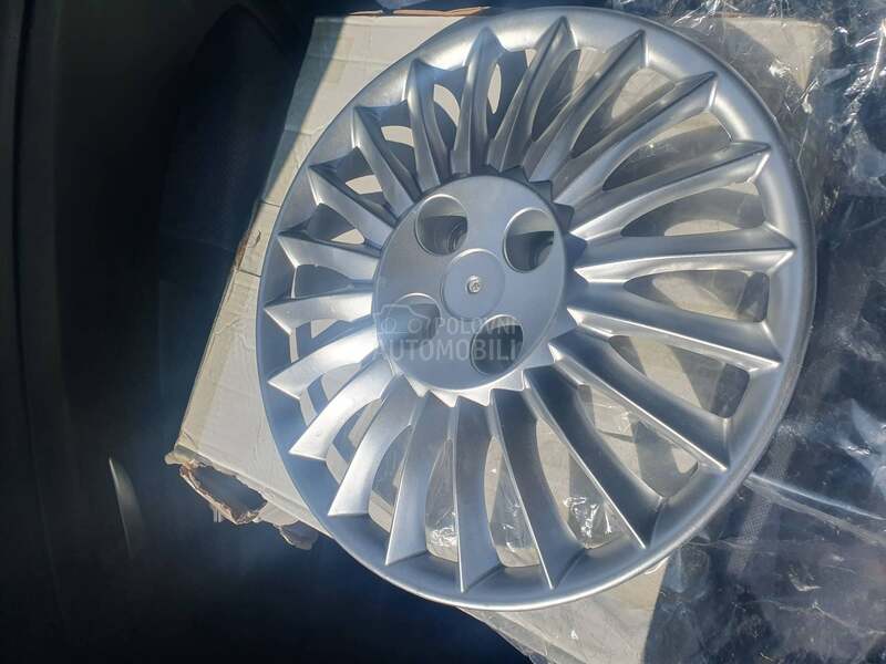Ratkapne  15" 4 x 100