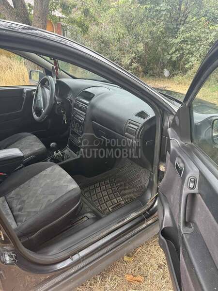 Opel Astra G 