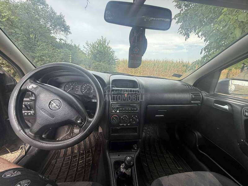 Opel Astra G 