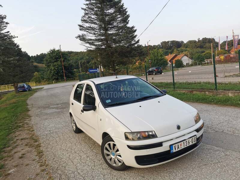 Fiat Punto 1.2