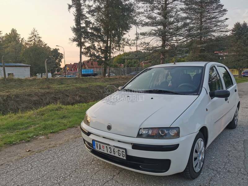 Fiat Punto 1.2