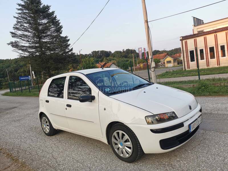 Fiat Punto 1.2