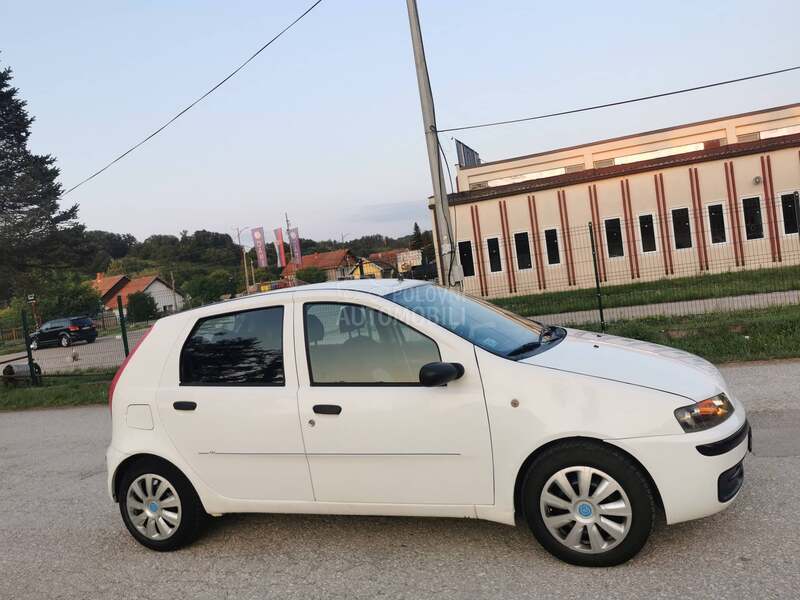 Fiat Punto 1.2