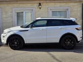 Land Rover Range Rover Evoque 2.0Si4 Dynamic Sport