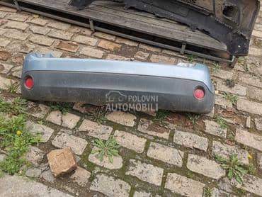 zadnji branik za Ford Fiesta od 2002. do 2008. god.