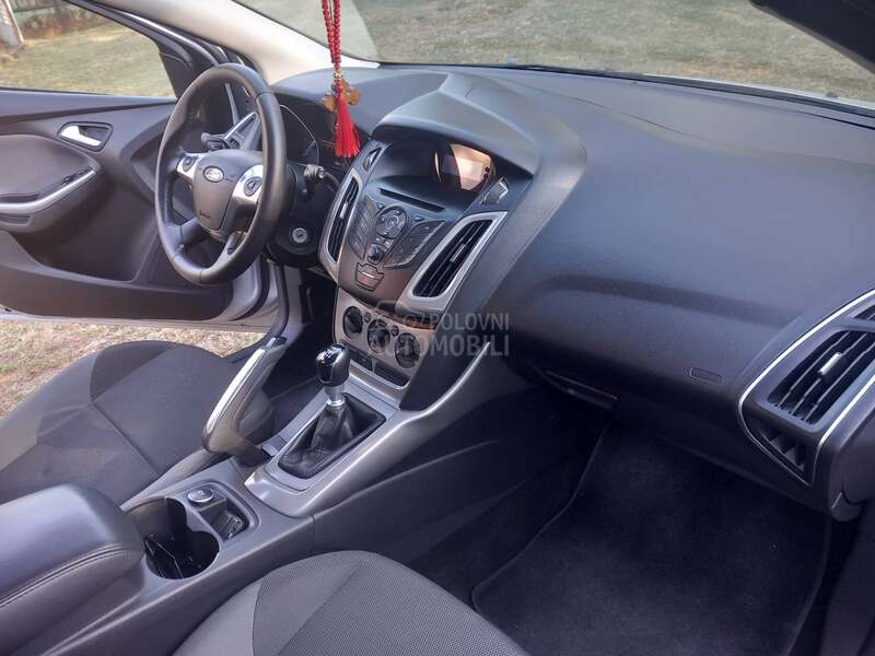 Ford Focus 1.6 TDCI