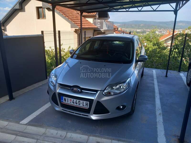 Ford Focus 1.6 TDCI