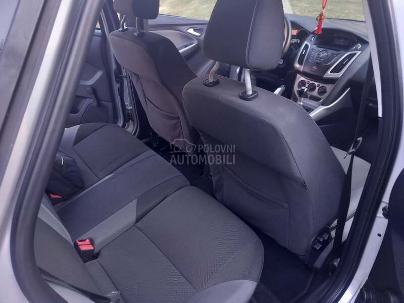 Ford Focus 1.6 TDCI