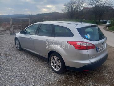 Ford Focus 1.6 TDCI