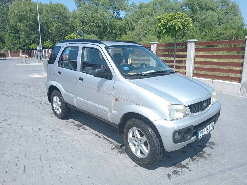 Daihatsu Terios 1.3 4x4