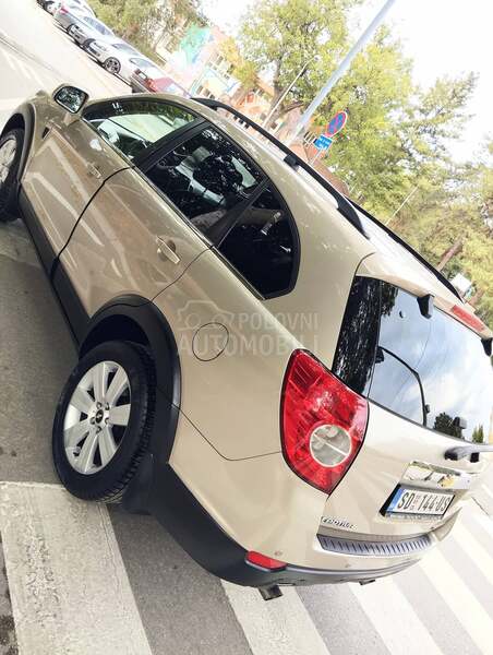 Chevrolet Captiva 2.0