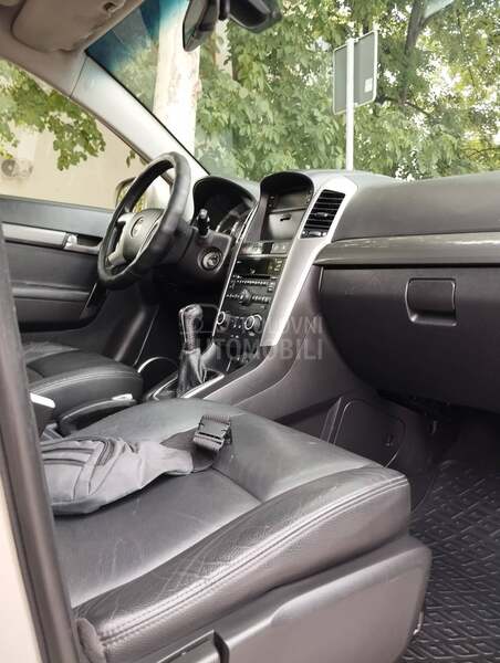 Chevrolet Captiva 2.0