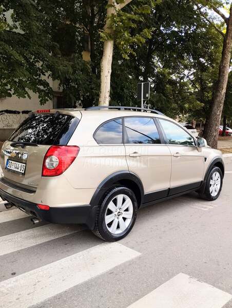 Chevrolet Captiva 2.0
