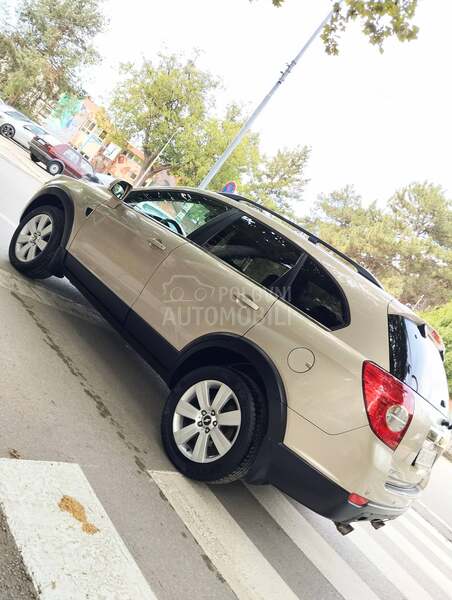 Chevrolet Captiva 2.0