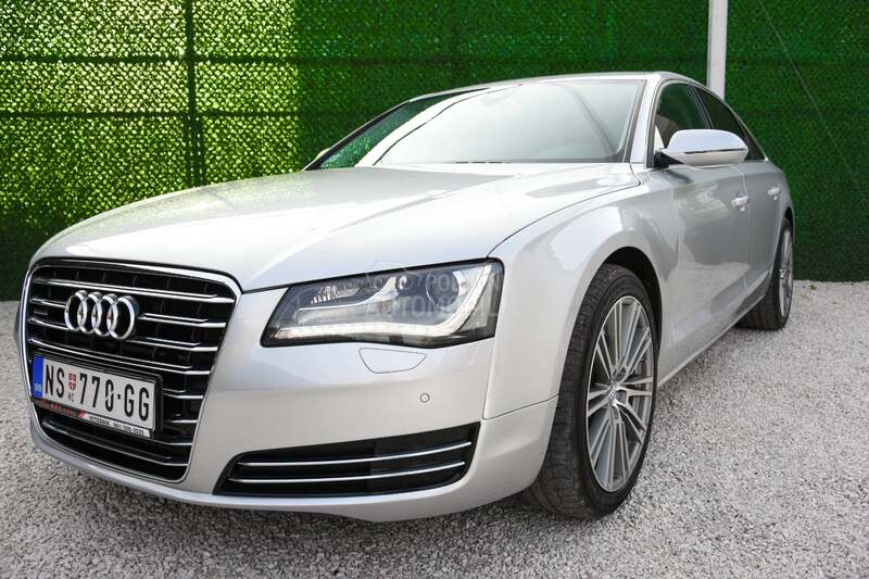 Audi A8 3.0 TDI