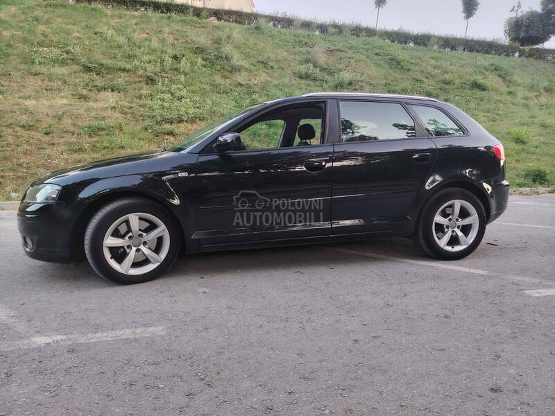 Audi A3 