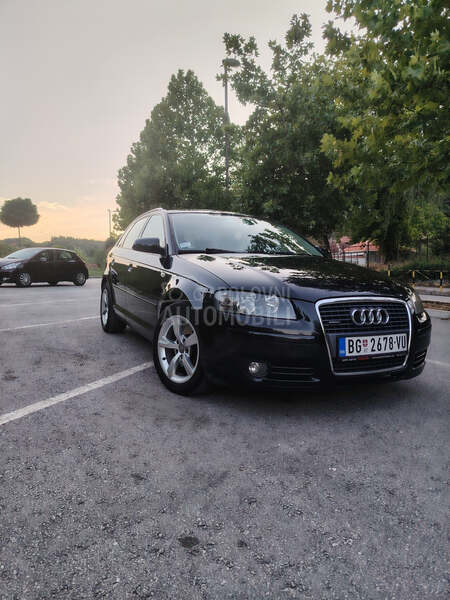 Audi A3 