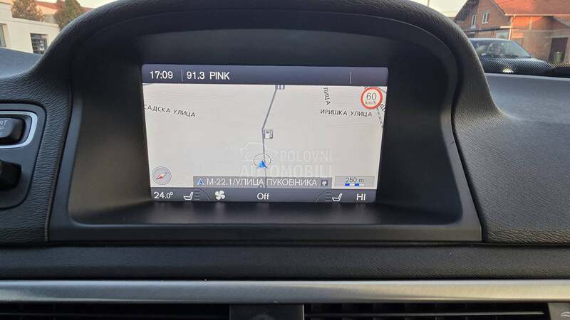 Volvo S80 2.0 D