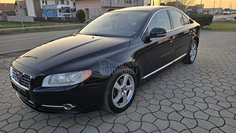Volvo S80 2.0 D