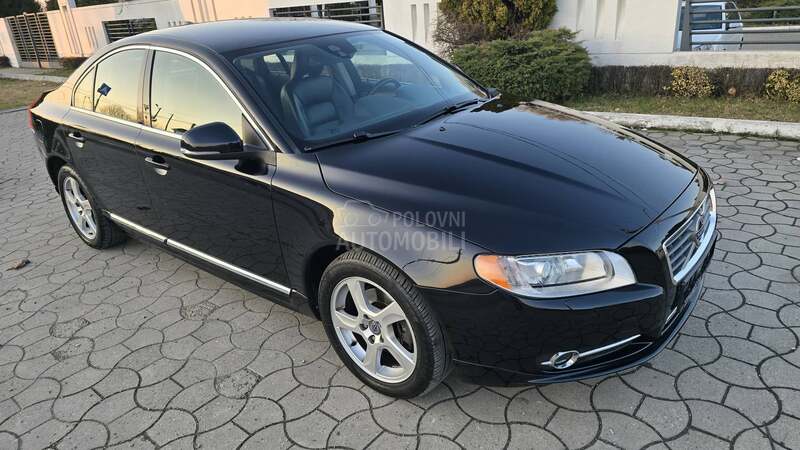 Volvo S80 2.0 D