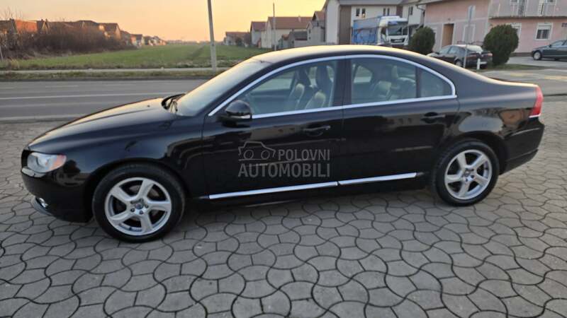 Volvo S80 2.0 D