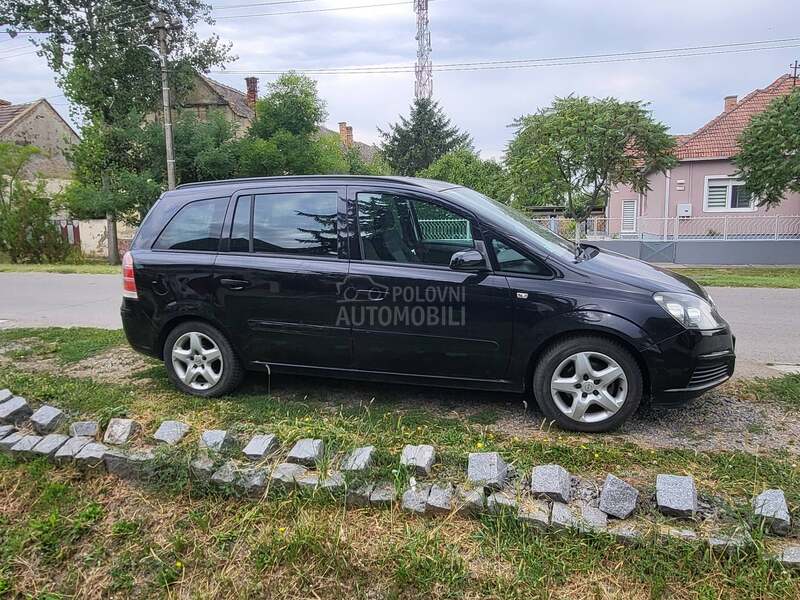 Opel Zafira 