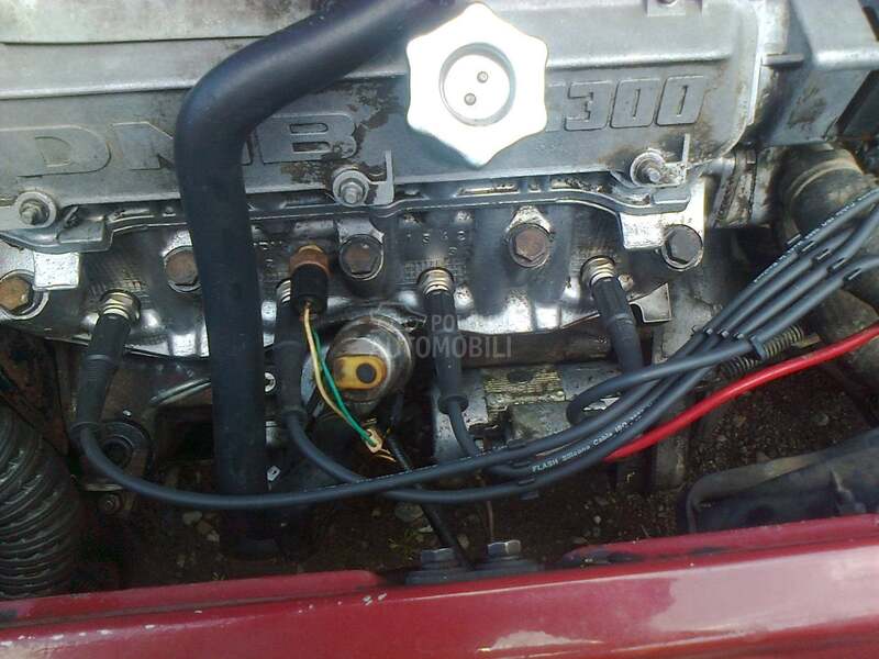 Zastava Florida 1.3 I