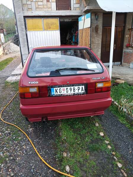 Zastava Florida 1.3 I