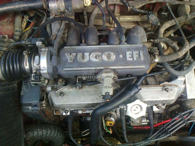 Zastava Florida 1.3 I