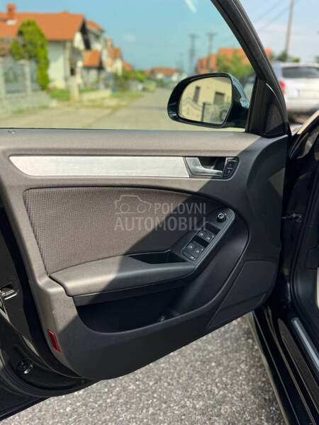 Audi A4 S Line