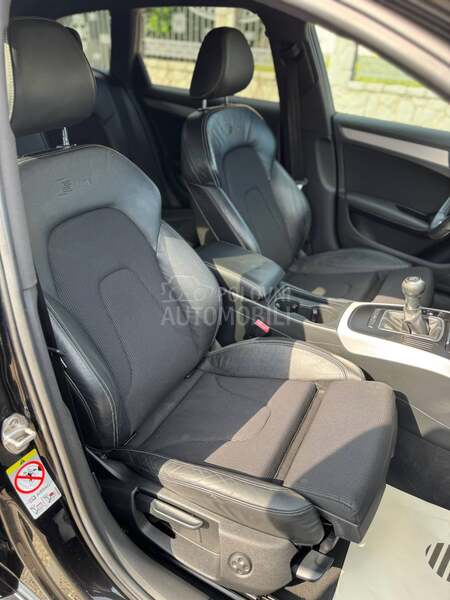 Audi A4 S Line