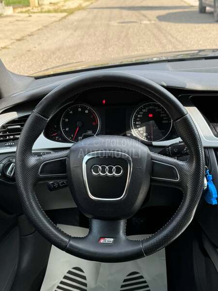 Audi A4 S Line