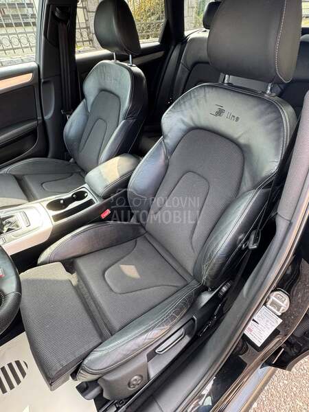Audi A4 S Line