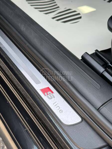 Audi A4 S Line