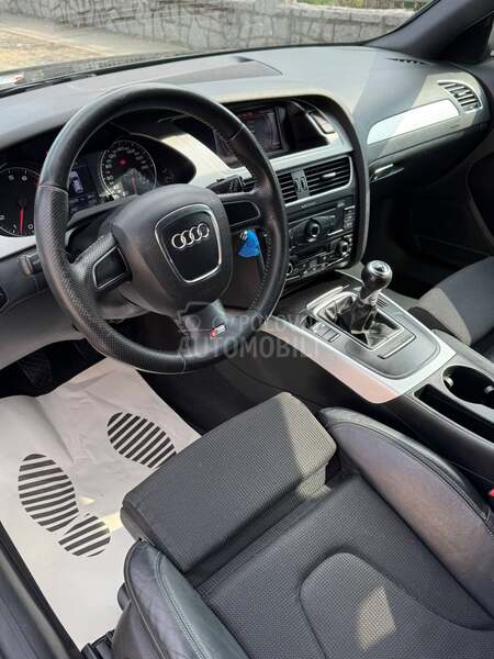 Audi A4 S Line