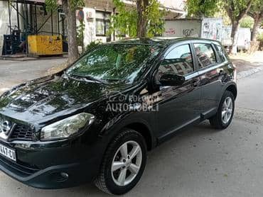 Nissan Qashqai 1.6 dci