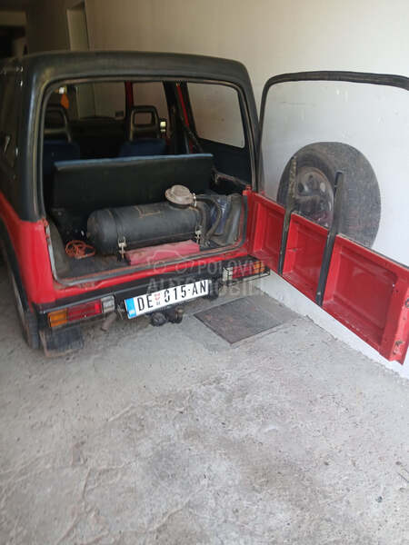 Suzuki SJ 413 JX