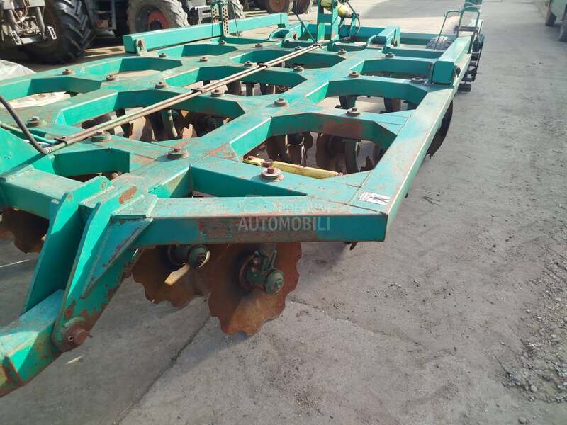 Agromerkur Monster tanjiraca