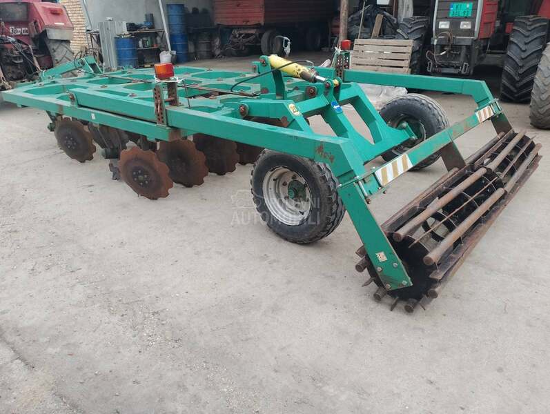 Agromerkur Monster tanjiraca