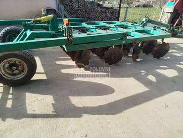 Agromerkur Monster tanjiraca