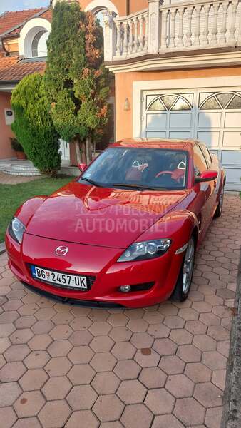 Mazda RX-8 1.3 wankel