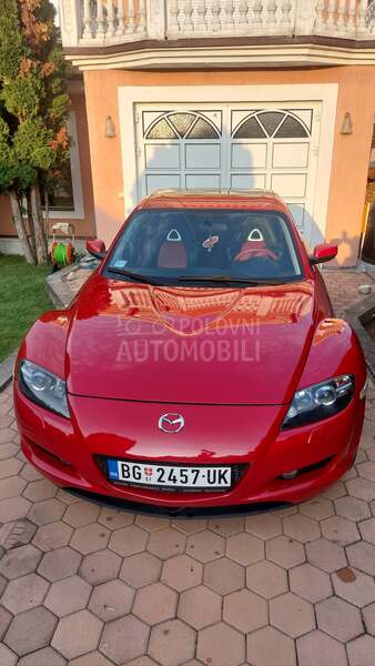 Mazda RX-8 1.3 wankel