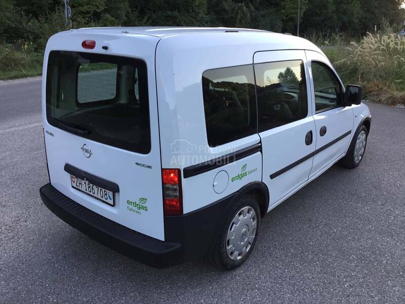Opel Combo CNG  /  CH